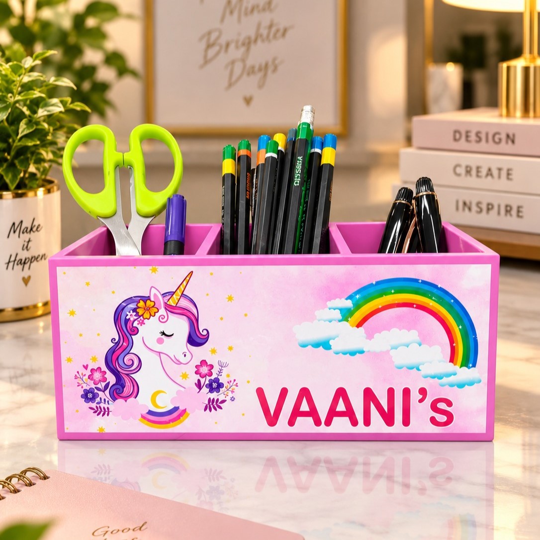 WPS1 Wooden Pen Stand